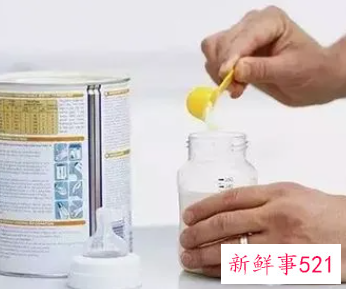 婴儿奶粉选择注意事项