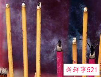 忌日可以去寺庙烧香吗