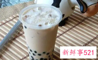 喝奶茶有什么坏处