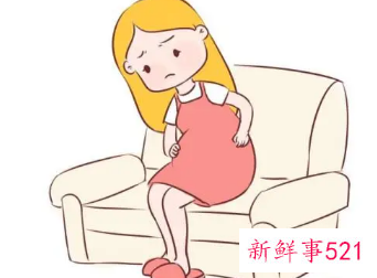 什么感觉是要生了