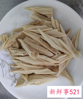 青瓜腐竹凉拌怎么做好吃