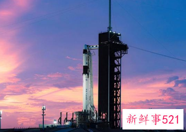 SpaceX卫星拼车专列顺利发车