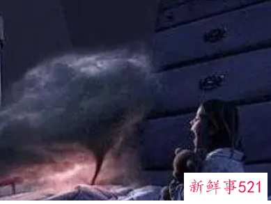 孕妇做梦梦到灵异的情景