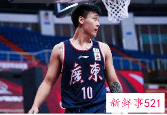 上海男篮向广东正式报价赵睿，4年2000万