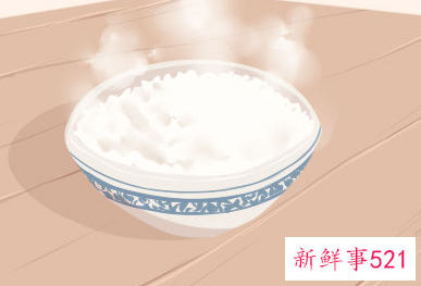 做梦吃米饭是什么预兆