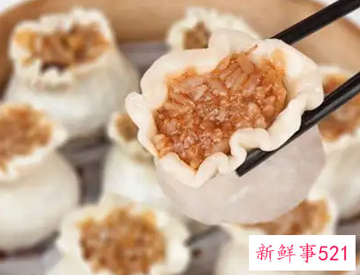 烧麦可以用大米做吗