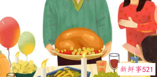 什么是感恩节，感恩节的由来