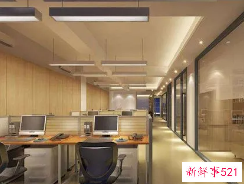 办公室的灯具风水有何摆放讲究