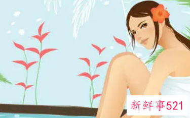 眼睛最有神的星座女