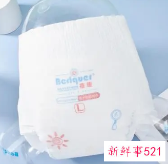 纸尿裤拉拉裤训练裤区别