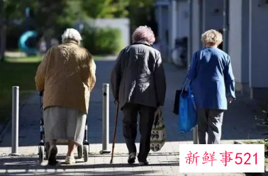 银发市场的商机