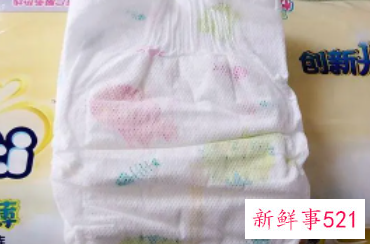 排行前十的纸尿裤