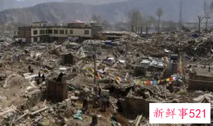 梦见村庄被毁灭什么意思