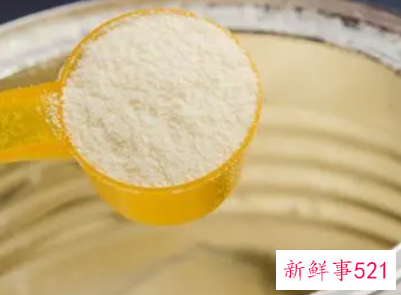 奶粉配方的基本知识