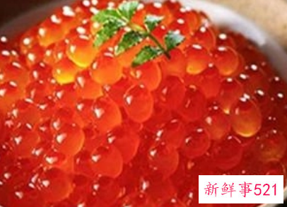 女生不能吃鱼籽的迷信