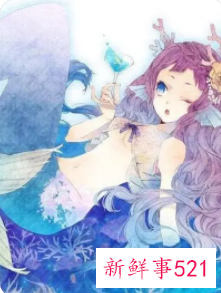 水瓶座高冷头像