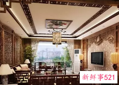 中式吊顶木线条怎么选购