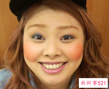 男生眼中的丑女