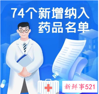 第六轮国家医保“上新”目录