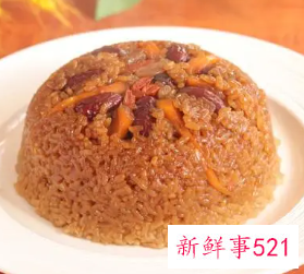 红糖八宝饭的家常做法