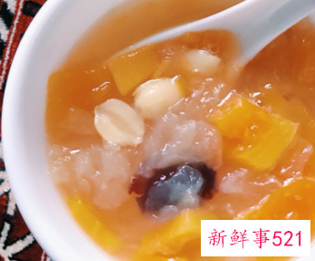 哪些食物有养颜功效