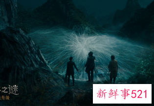 《神奇动物3》中国独家预告曝光
