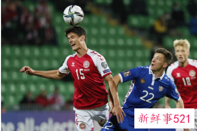 丹麦队全胜提前出线世界杯