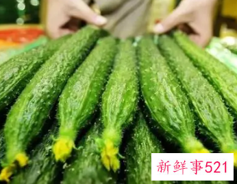 长期吃黄瓜对身体有什么影响