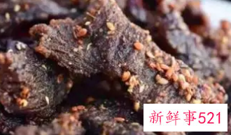 牛肉干减肥期间可以吃吗