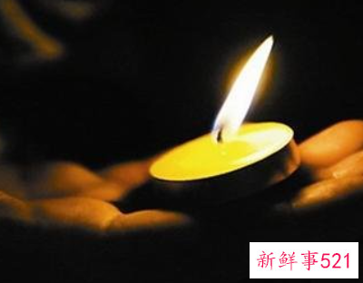 出门前亲人梦见自己死了