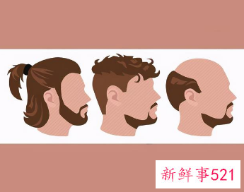 我国脱发人群逐渐年轻化,每6人就有1人脱发