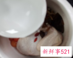 干猴头菇怎样炖鸡汤