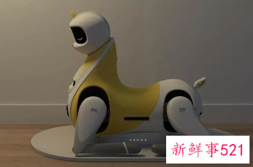 小鹏旗下仿生机器人公司拿下超1亿美元融资大单