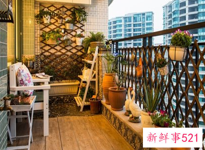 阳台装修风水有哪些不宜