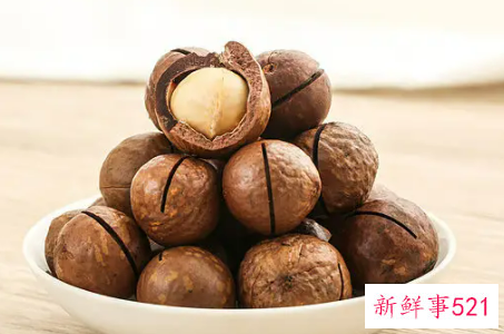 夏威夷果和核桃哪个好