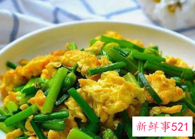 韭黄炒蛋隔夜能吃吗