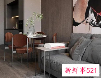 小户型装修效果图