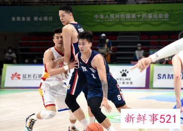 上海男篮向广东正式报价赵睿，4年2000万