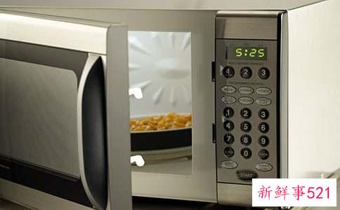 微波炉加热食物禁忌