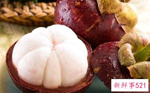 山竹肉透明是冻伤可以吃吗