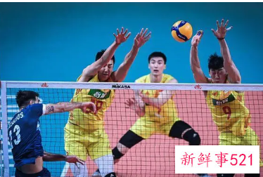 中国男排征战法甲计划泡汤