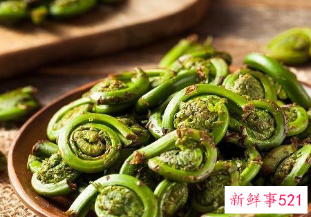蕨菜怎么处理晒干