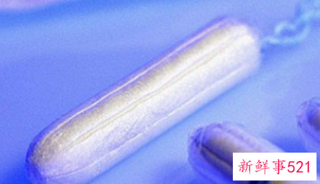 卫生棉条的几个好处