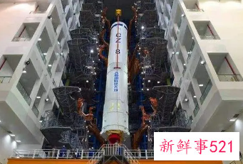 我国一箭22星发射成功创新纪录