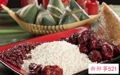 煮熟粽子的方法与步骤