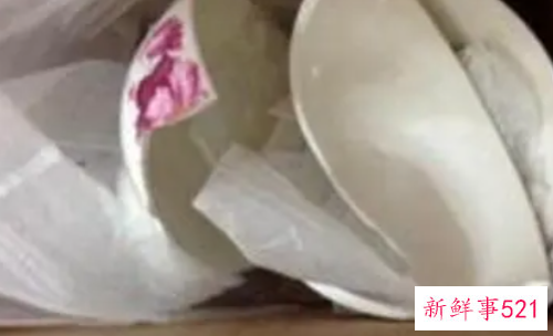 梦见碗摔碎烂