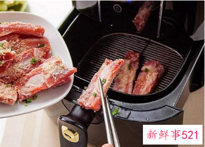 空气炸锅就是个坑