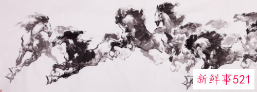 书房挂画风水知识