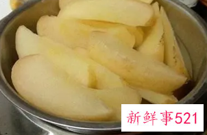 苹果蒸着吃的功效与作用