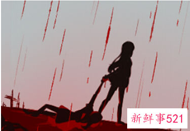 梦到死人了有什么兆头还有血